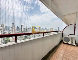 Citi Resort Sukhumvit 49  Spacious 1 Bedroom Condo in Popular Area