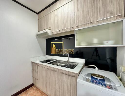 Citi Resort Sukhumvit 49  Spacious 1 Bedroom Condo in Popular Area