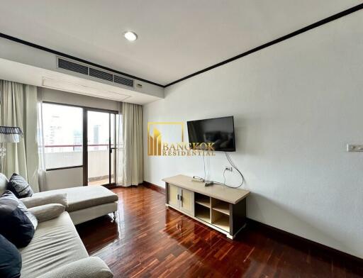 Citi Resort Sukhumvit 49  Spacious 1 Bedroom Condo in Popular Area