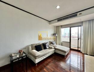 Citi Resort Sukhumvit 49  Spacious 1 Bedroom Condo in Popular Area