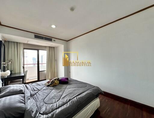 Citi Resort Sukhumvit 49  Spacious 1 Bedroom Condo in Popular Area