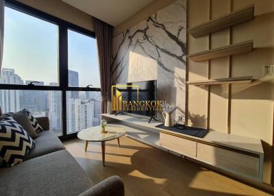 1 Bedroom For Rent in Ashton Asoke