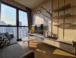 1 Bedroom For Rent in Ashton Asoke