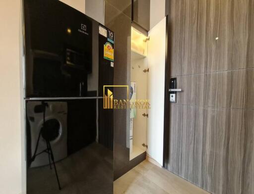 1 Bedroom For Rent in Ashton Asoke