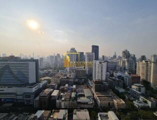 1 Bedroom For Rent in Ashton Asoke