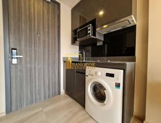 1 Bedroom For Rent in Ashton Asoke