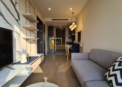 1 Bedroom For Rent in Ashton Asoke