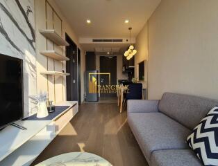 1 Bedroom For Rent in Ashton Asoke