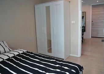 2 Bed Duplex Condo For Rent in Asoke BR10812CD