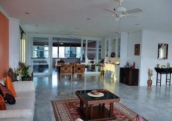 3 Bed Apartment For Rent in Thong Lo BR20318AP