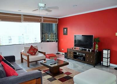 3 Bed Apartment For Rent in Thong Lo BR20318AP