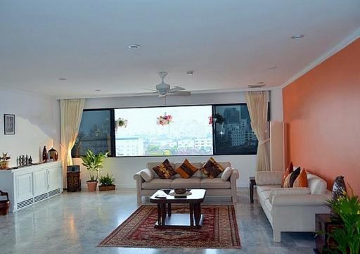 3 Bed Apartment For Rent in Thong Lo BR20318AP