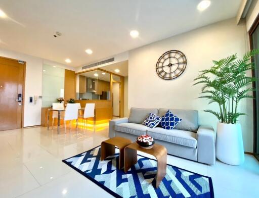 1 Bedroom For Rent in Emporio Place, Phrom Phong