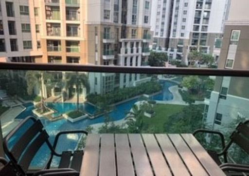 2 Bed Condo For Rent in Rama 9 BR10853CD