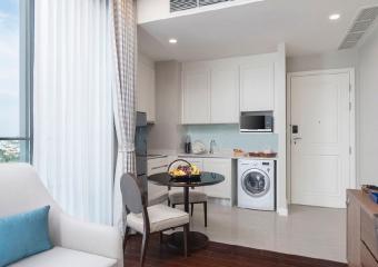 Serviced Apartment For Rent in Phrom Phong BR30000SA