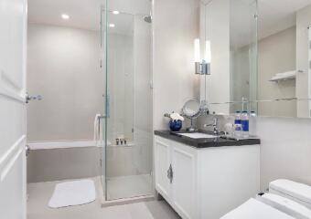 Serviced Apartment For Rent in Phrom Phong BR30001SA