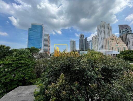 2 Bedroom Apartment in Sukhumvit 61