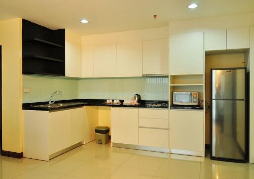 2 Bed Serviced Apartment For Rent in Ekkamai BR20576AP