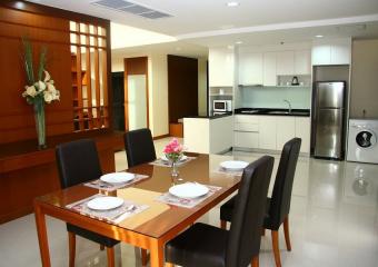 3 Bed Duplex Serviced Apartment For Rent in Ekkamai BR20579AP