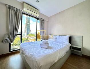 2 Bedroom Serviced Apartment in Ekkamai