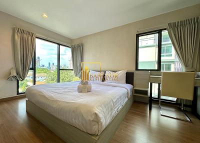 2 Bedroom Serviced Apartment in Ekkamai