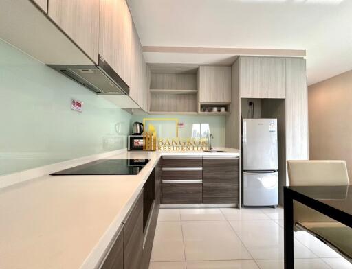 2 Bedroom Serviced Apartment in Ekkamai