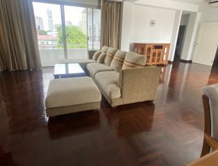 3 Bed Apartment For Rent in Lumphini BR20430AP