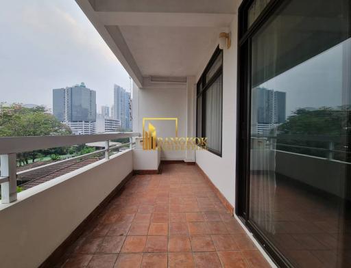 3 Bedroom Apartment in Phrom Phong