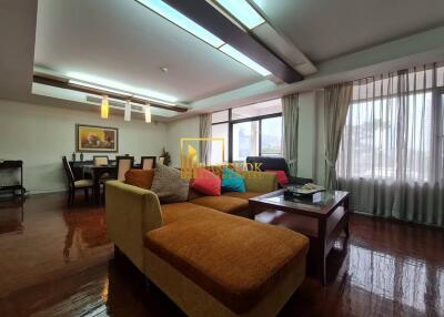 3 Bedroom Apartment in Phrom Phong