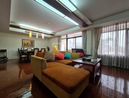 3 Bedroom Apartment in Phrom Phong