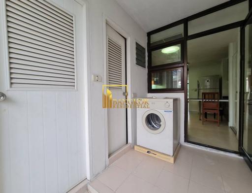 3 Bedroom Apartment in Phrom Phong