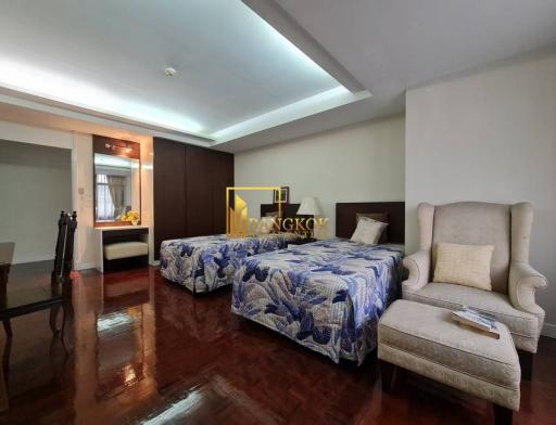 3 Bedroom Apartment in Phrom Phong