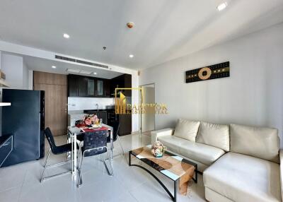 Noble Solo  Modern 1 Bedroom Condo For Rent in Thonglor