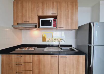 1 Bedroom Apartment For Rent in Asoke