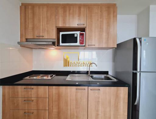 1 Bedroom Apartment For Rent in Asoke