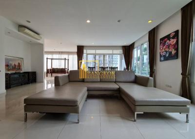 4 Bed Apartment For Rent in Asoke BR0971AP