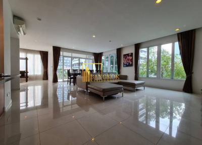 4 Bed Apartment For Rent in Asoke BR0971AP