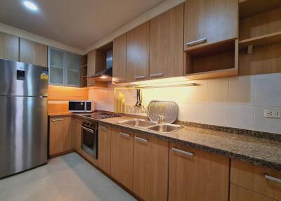 3 Bed Apartment For Rent in Phrom Phong BR20602AP