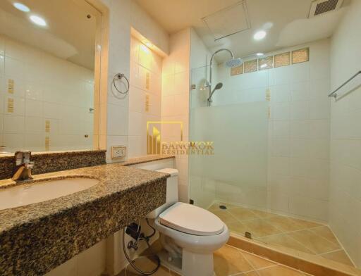 3 Bed Apartment For Rent in Phrom Phong BR20602AP