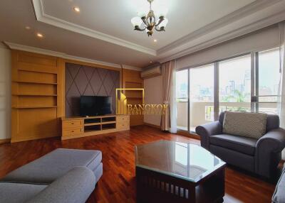 3 Bed Apartment For Rent in Phrom Phong BR20602AP