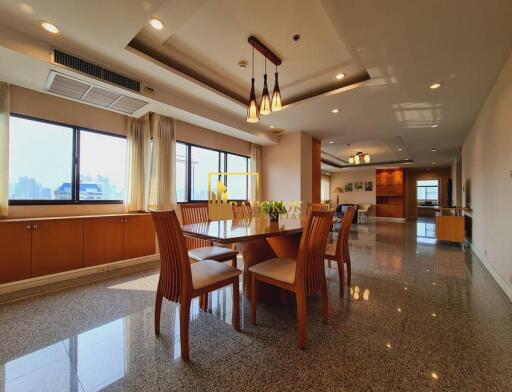 3 Bedroom Penthouse in Thonglor