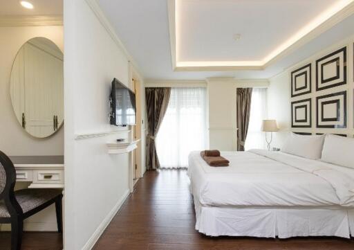 2 Bed Serviced Apartment For Rent in Thong Lo BR30010SA