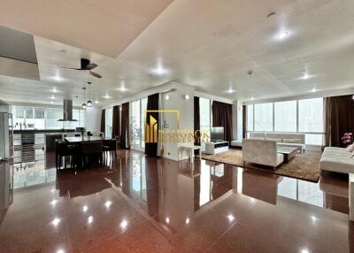 Le Raffine 31  3 Bedroom Duplex Condo in Phrom Phong