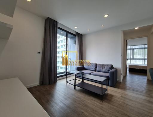 2 Bedroom Apartment For Rent in Thong Lo