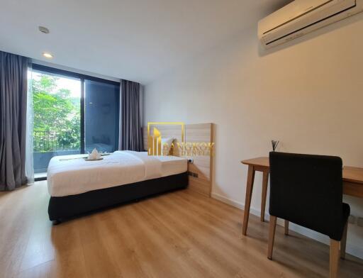 3 Bedroom Apartment For Rent in Thong Lo