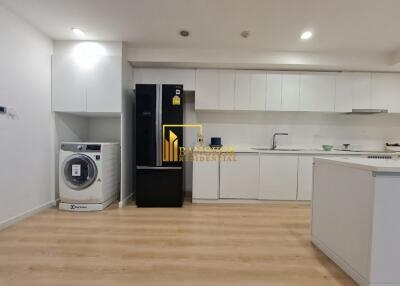 3 Bedroom Apartment For Rent in Thong Lo