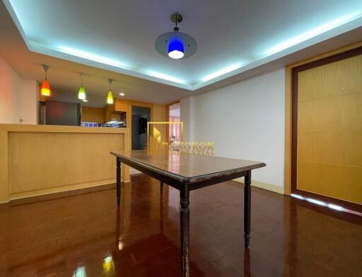 3 Bed Apartment in Phrom Phong