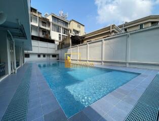 3 Bed Apartment in Phrom Phong