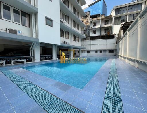 3 Bed Apartment in Phrom Phong