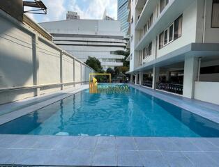 3 Bed Apartment in Phrom Phong